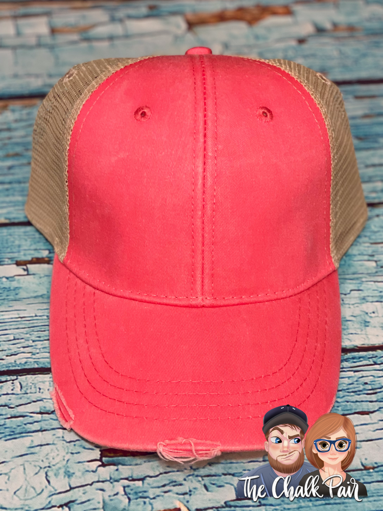 Small Business Owner Patch Hat (Made To Order: 5-12 Business Days)